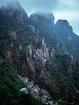 山脉山峰图片