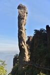 山脉摄影图片