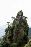 山峰图片