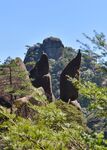 山脉山峰图片
