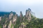 山脉摄影图片