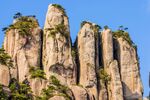 山峰图片