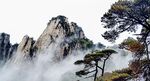 山峰图片