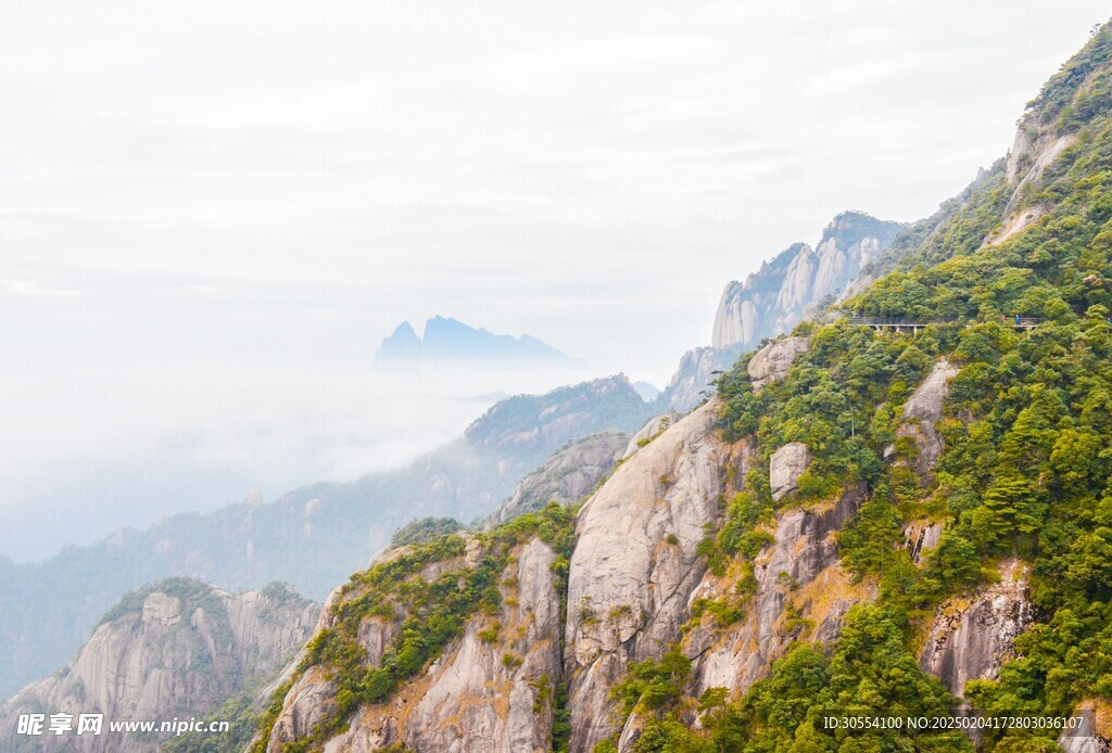 山脉山峰图片