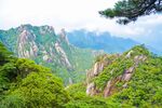 山脉摄影图片