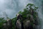 山脉山峰图片 