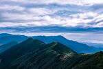 山脉山峰图片