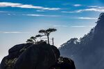 山脉山峰图片