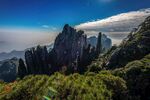 山峰图片