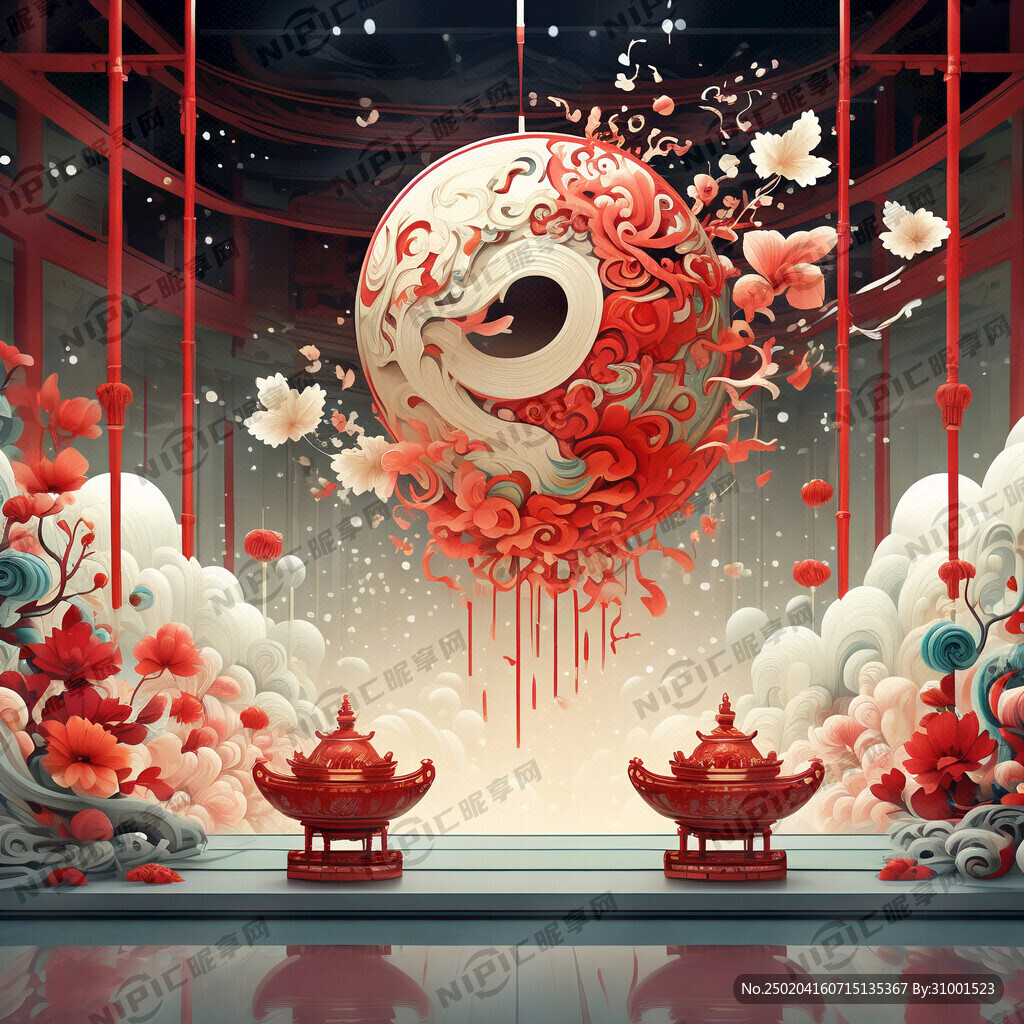 新年送祝福