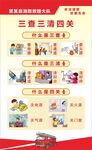 三查三消四关