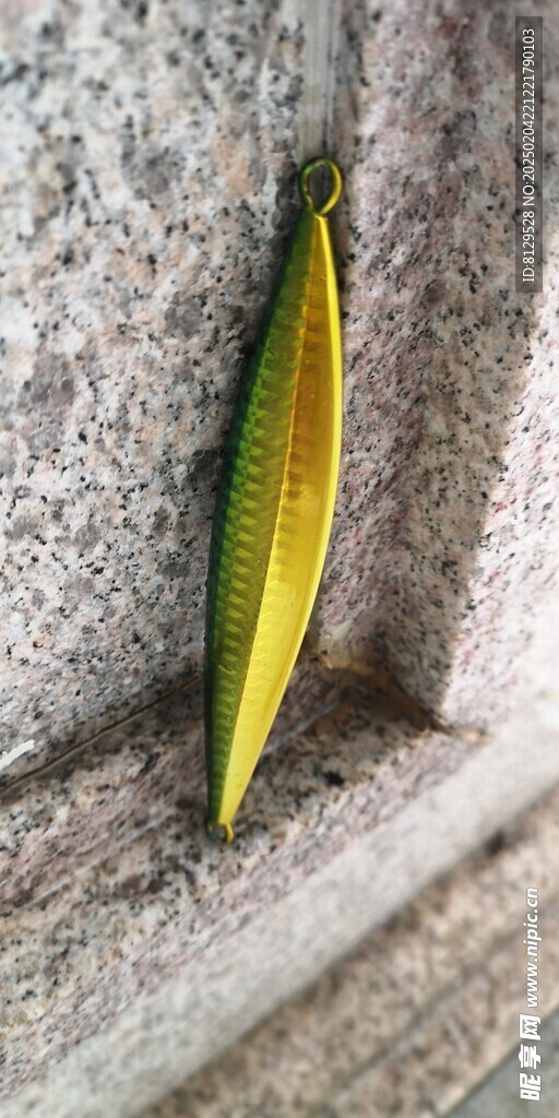  路亚钓鱼