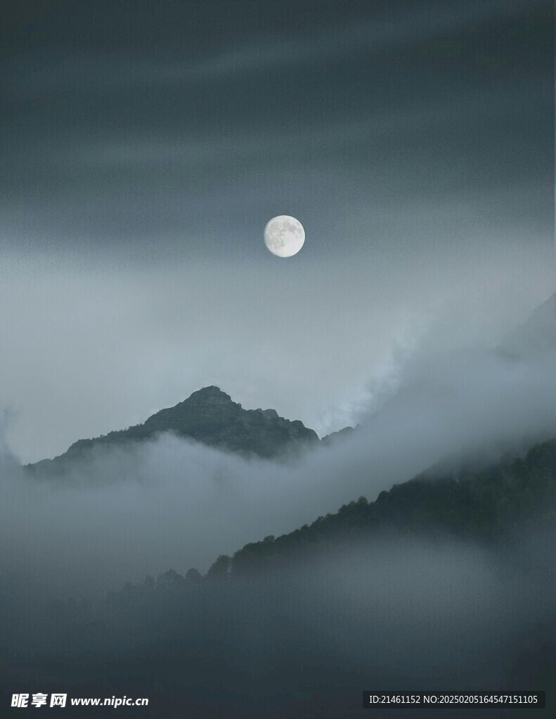 月亮月亮