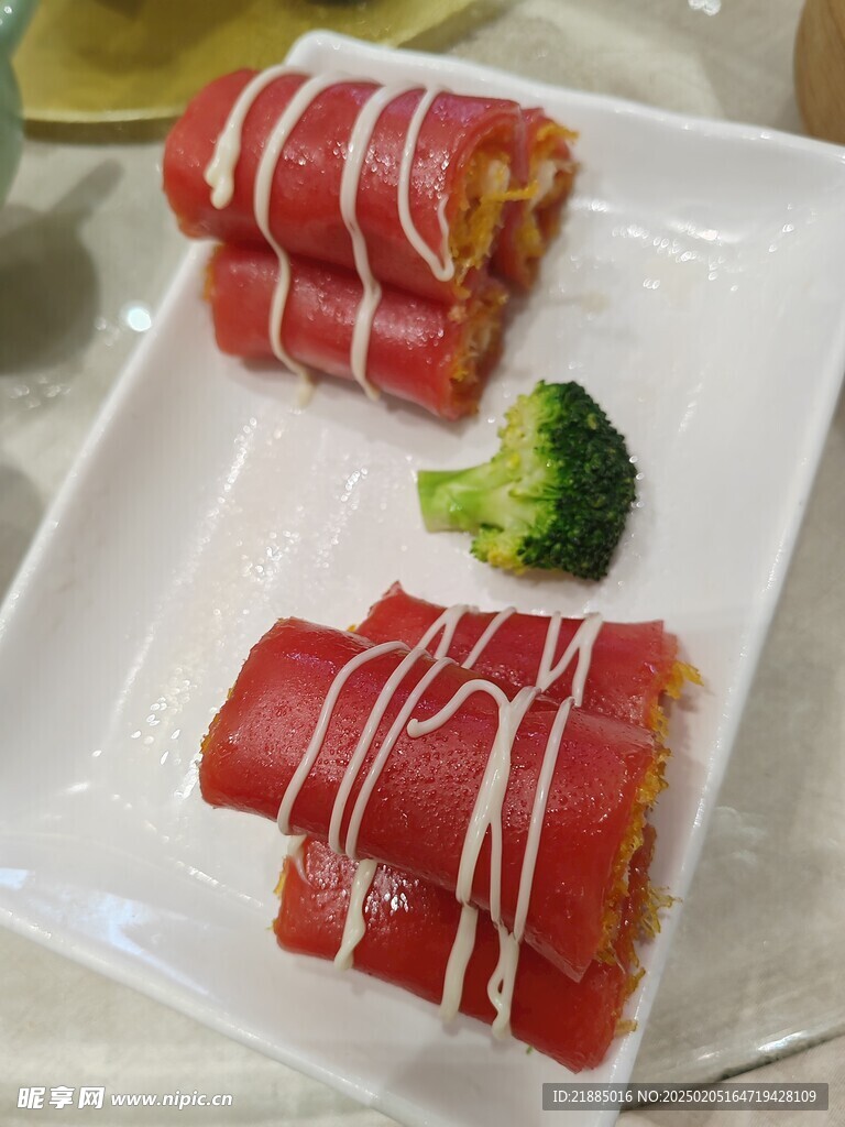 广式点心