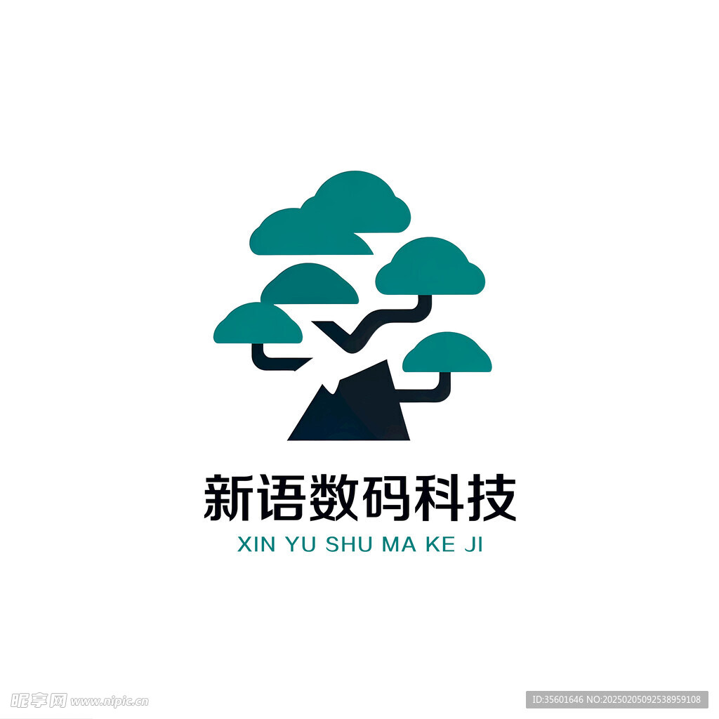 公司图案logo