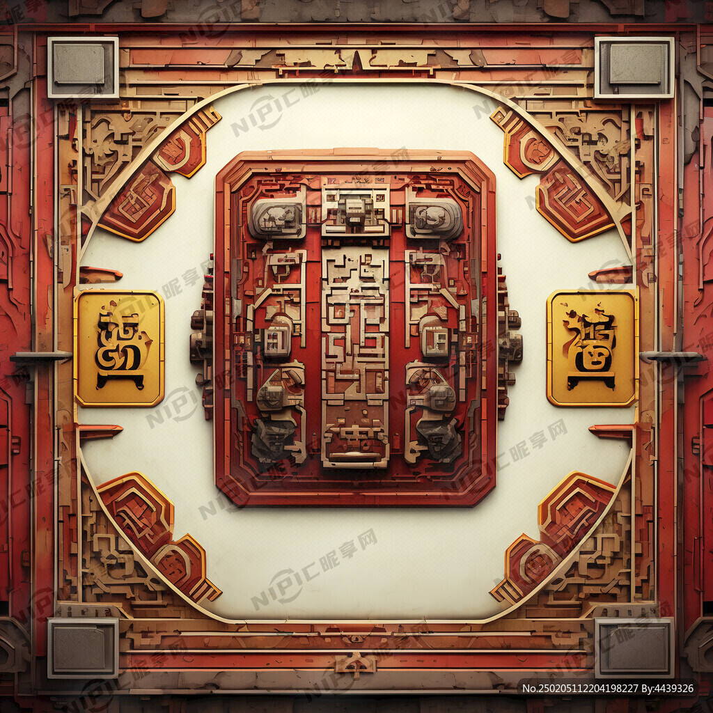 2025开门大吉九宫格图片