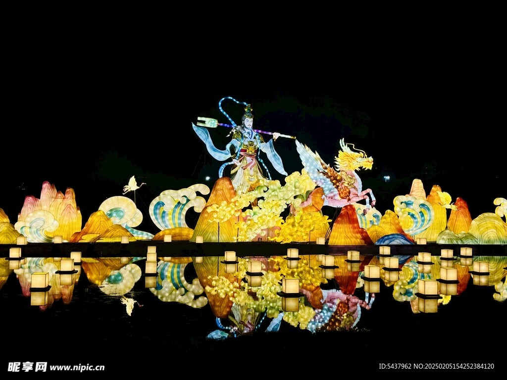 花灯
