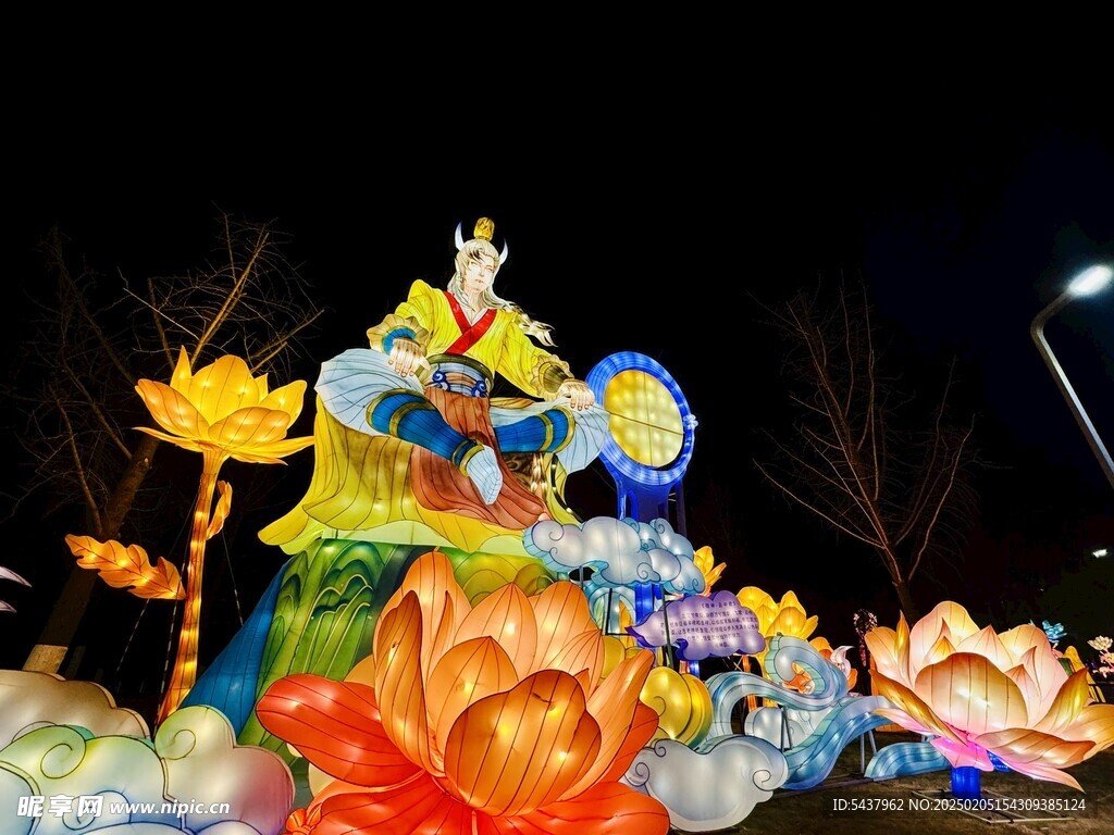 花灯