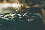 水花