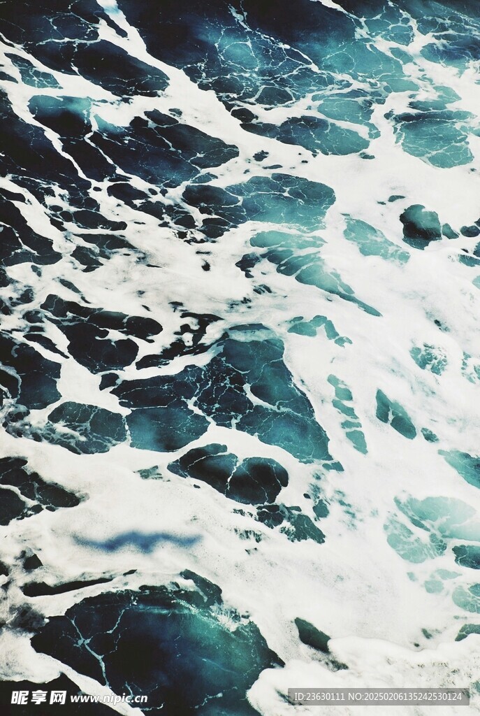 浪花