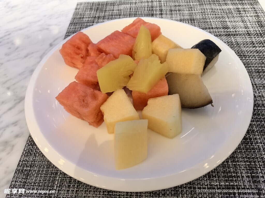 水果拼盘