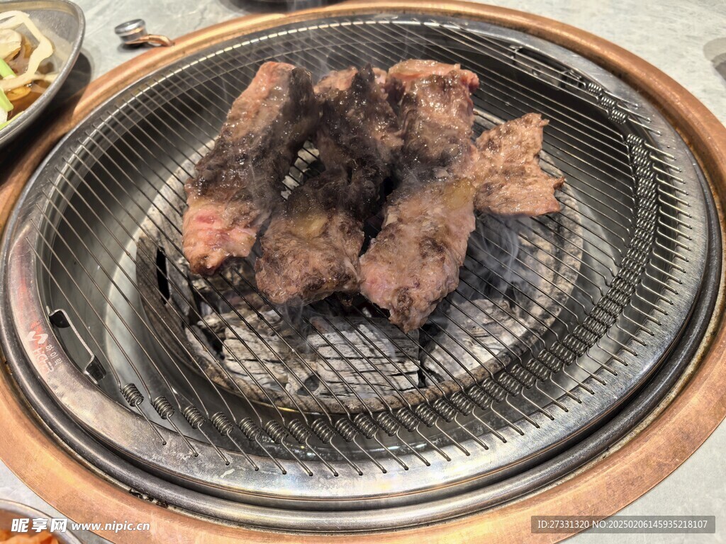 韩式烤肉