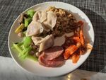 减脂餐