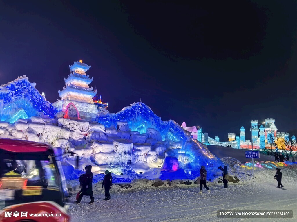 冰雪新天地