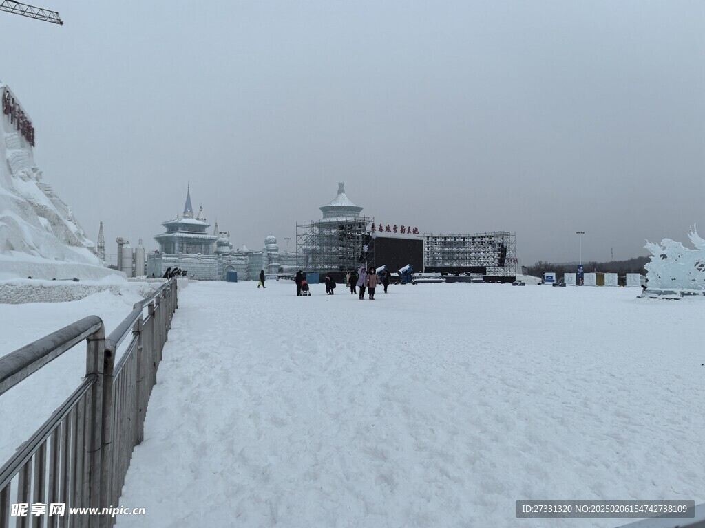 冰雪新天地