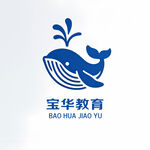 鲸鱼logo