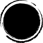 水墨晕染