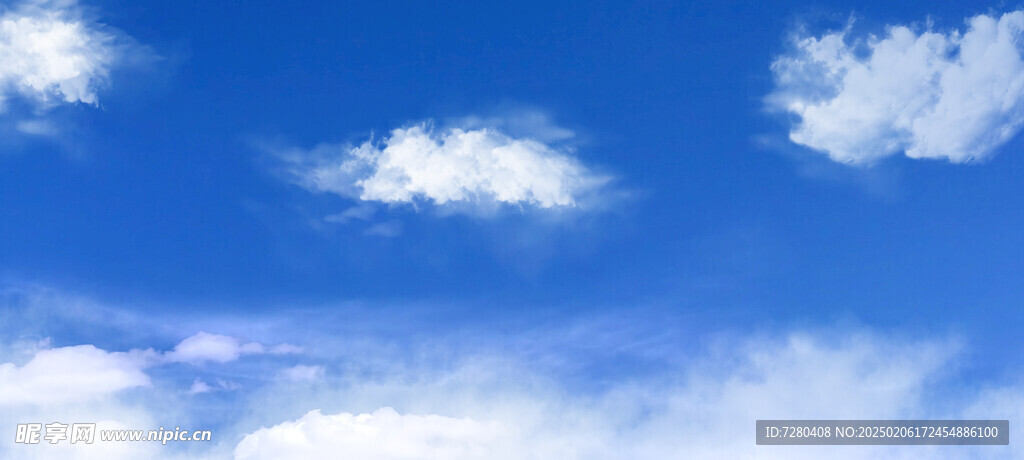天空