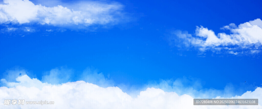 天空