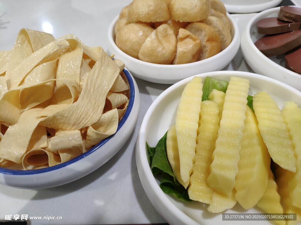 火锅配菜