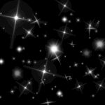 光效星光点点