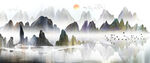 中国风背景