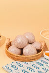 燕麦馒头 包子