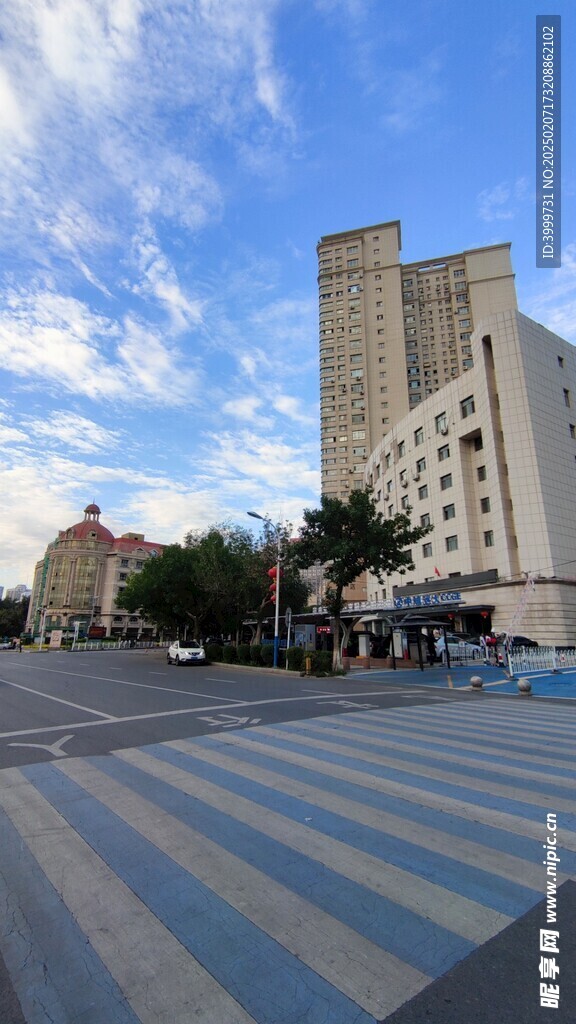 街道