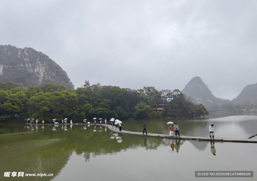 柳州风雨桥