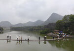 广西柳州风雨桥