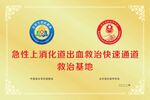 急性上消化道出血救治快速通道