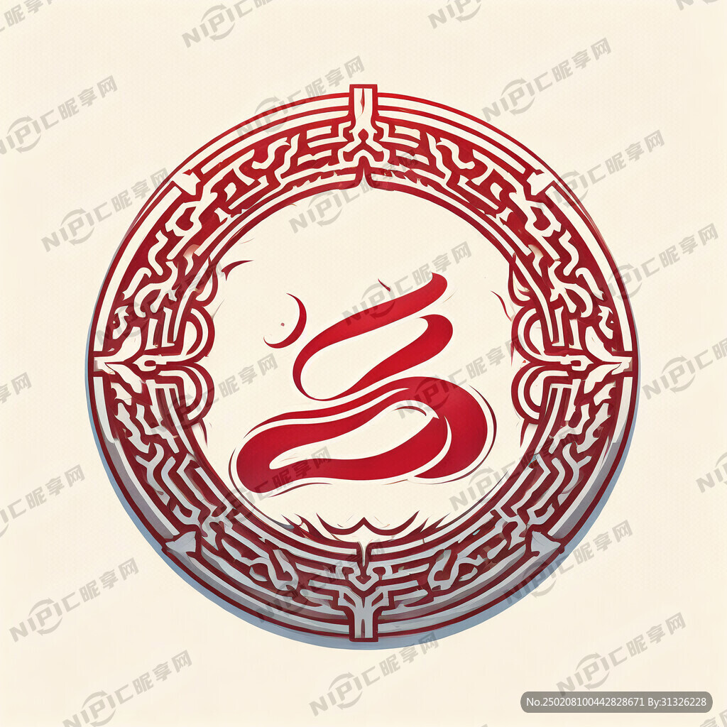 用呼弘二字设计一个商标要求里面