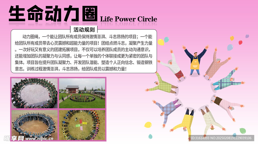 生命动力圈