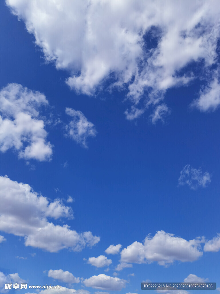 蓝天