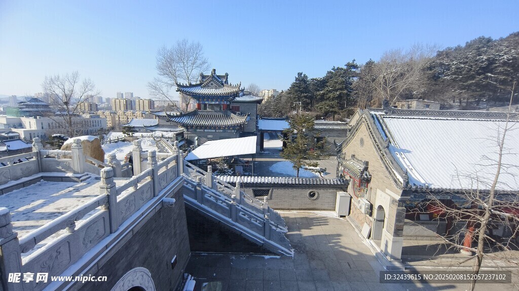 中式建筑