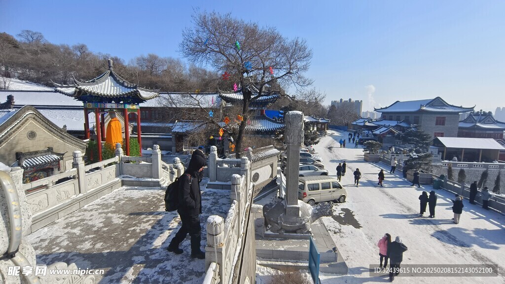 仿古建筑