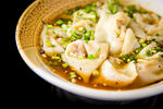 水饺 抄手