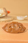 燕麦饺 蒸饺 