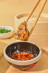 燕麦饺 蒸饺