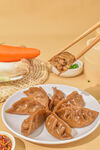 燕麦饺 蒸饺